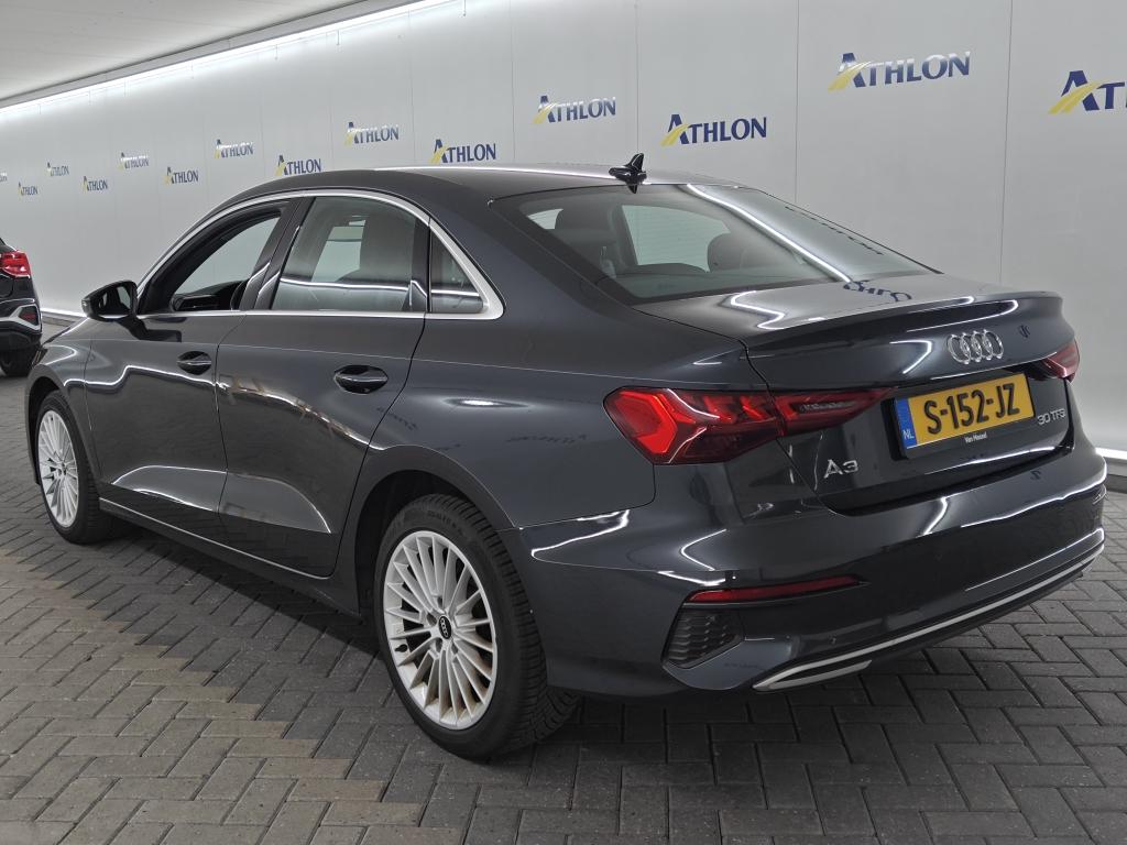 AUDI A3 Limousine 30 TFSI S tronic Advanced edition 4D 81kW photo
