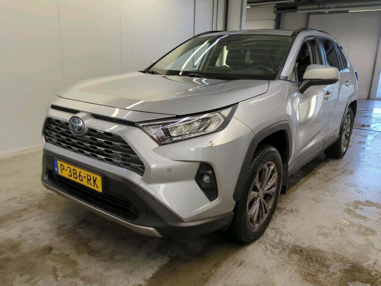 TOYOTA RAV4 2.5 Hybrid Bus Plus