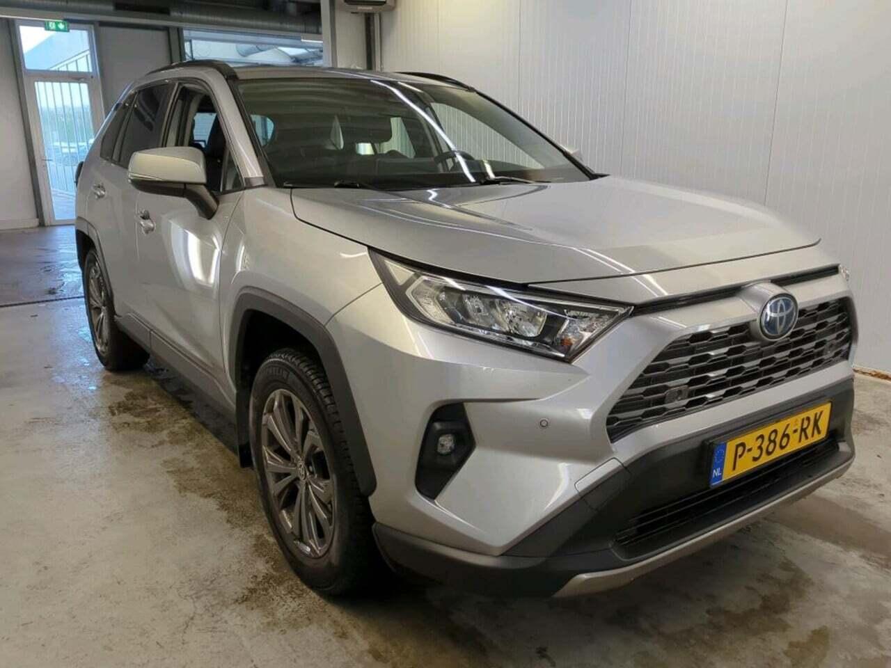 TOYOTA RAV4 2.5 Hybrid Bus Plus photo