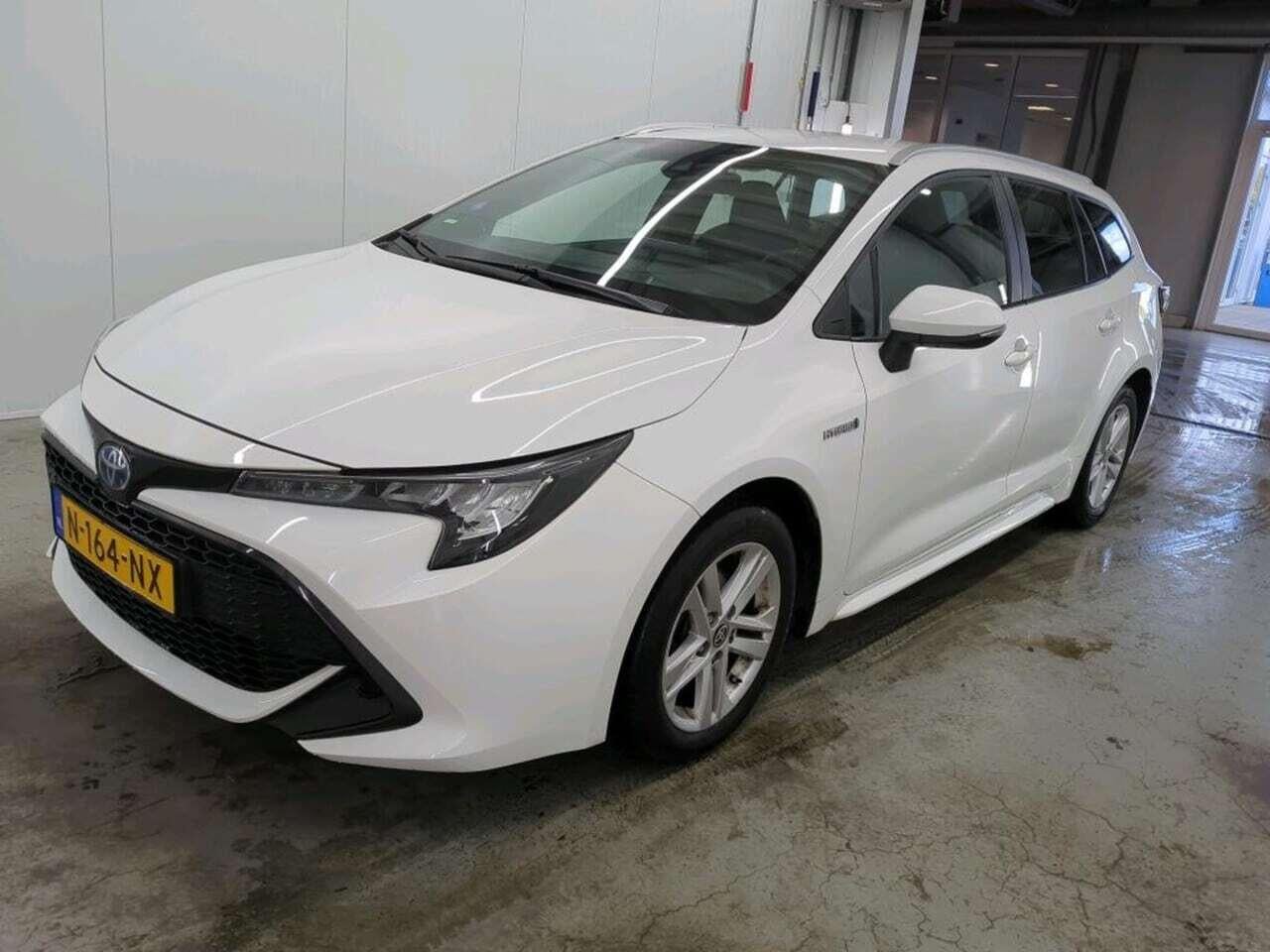 TOYOTA Corolla Touring Sports 1.8 Hybrid Business
