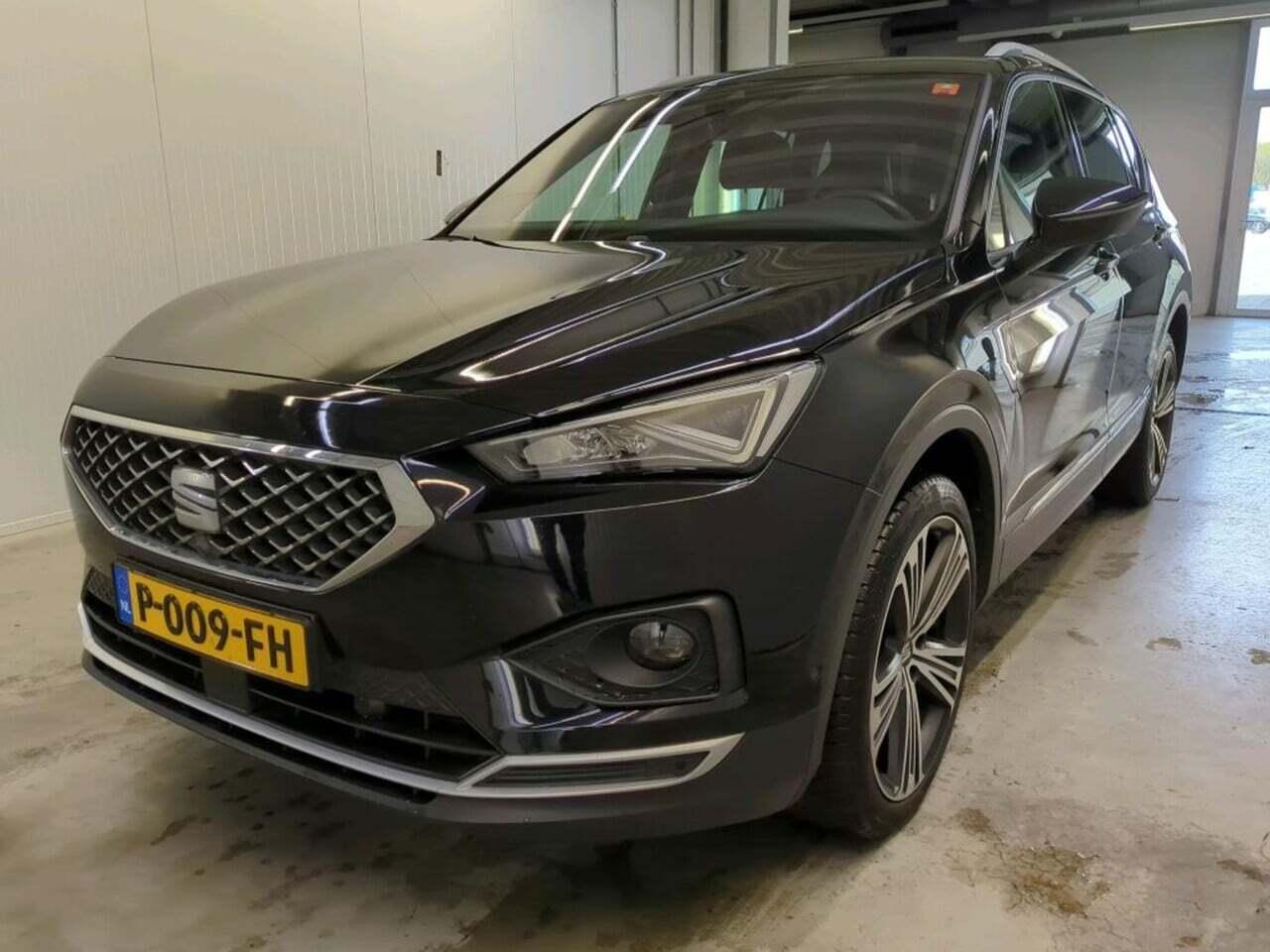 SEAT Tarraco 1.5 TSI Xcell Bns In