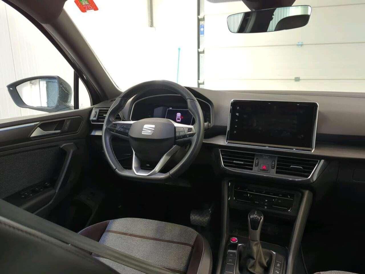 SEAT Tarraco 1.5 TSI Xcell Bns In photo