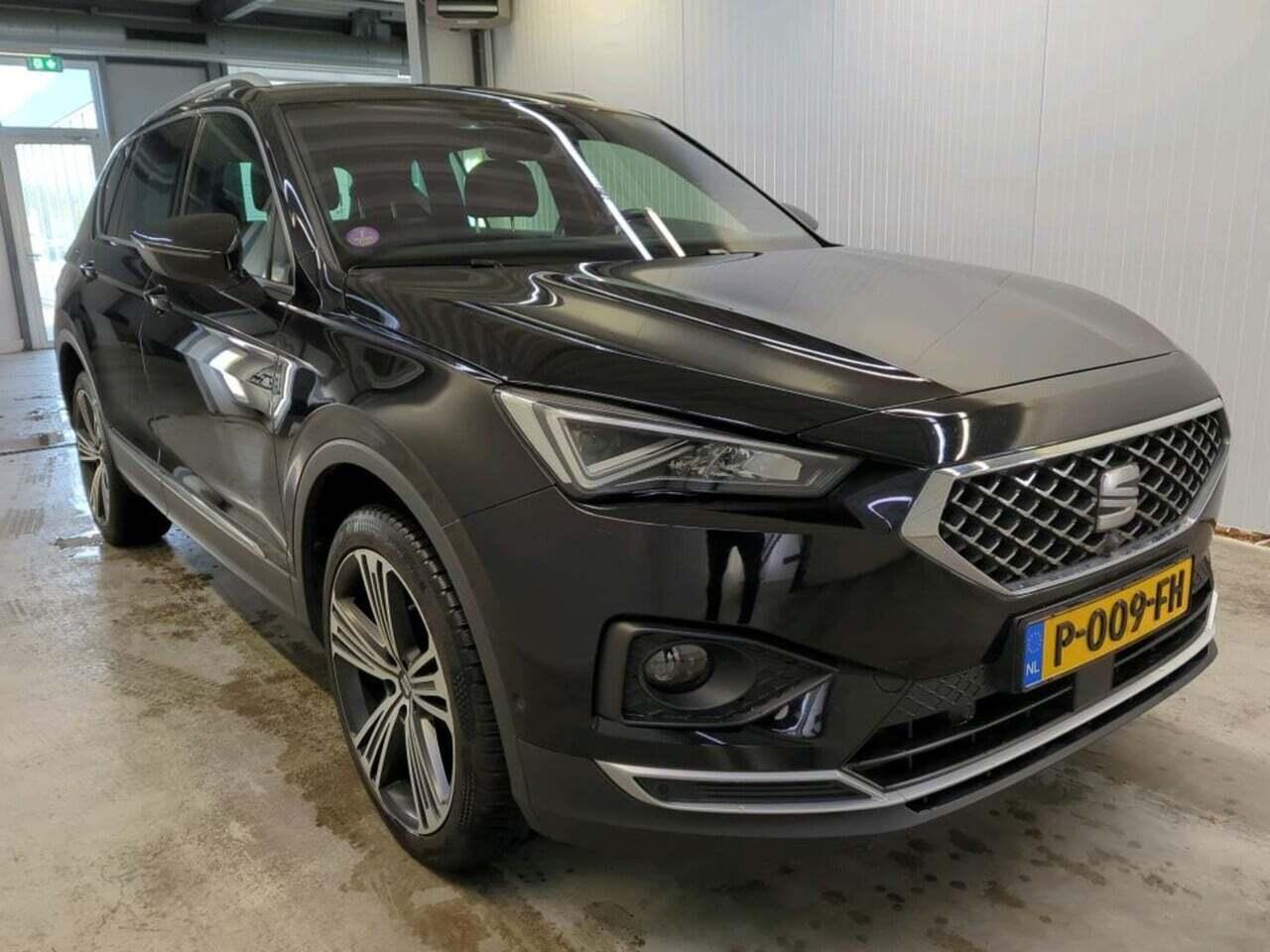 SEAT Tarraco 1.5 TSI Xcell Bns In photo