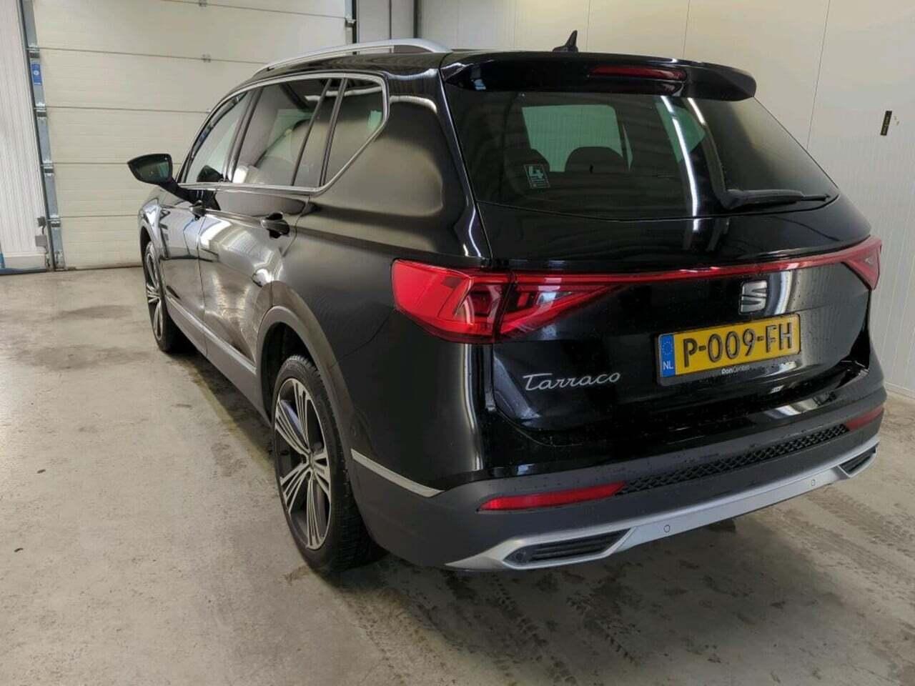 SEAT Tarraco 1.5 TSI Xcell Bns In photo