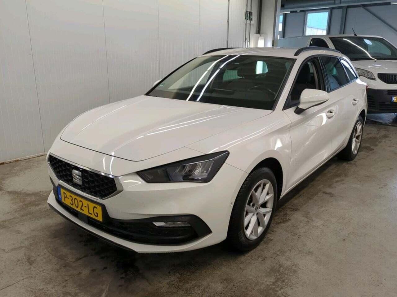 SEAT Leon Sportstourer 1.0 TSI StyleBns Int