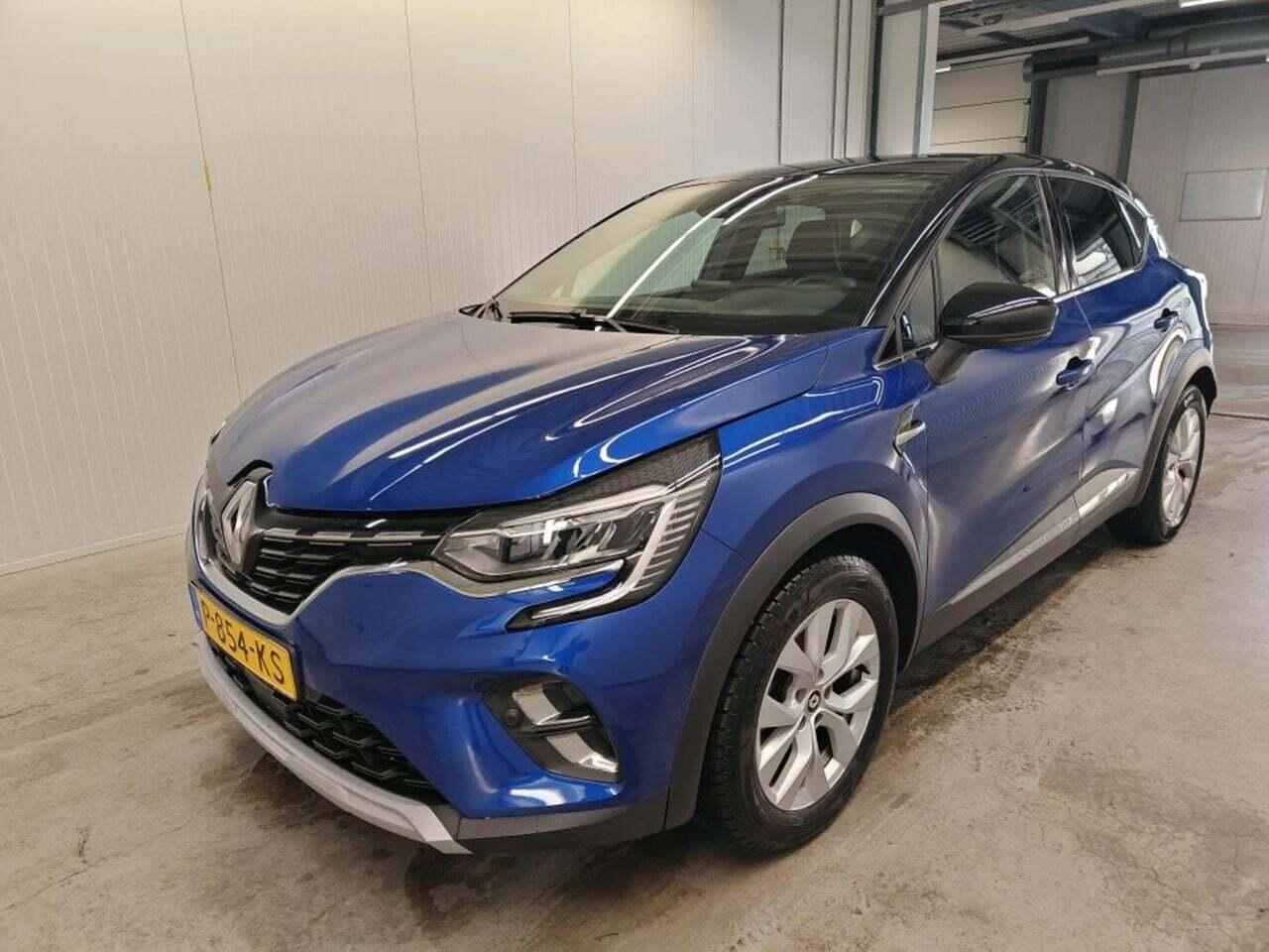 RENAULT Captur 1.6 ET H 145 Intens