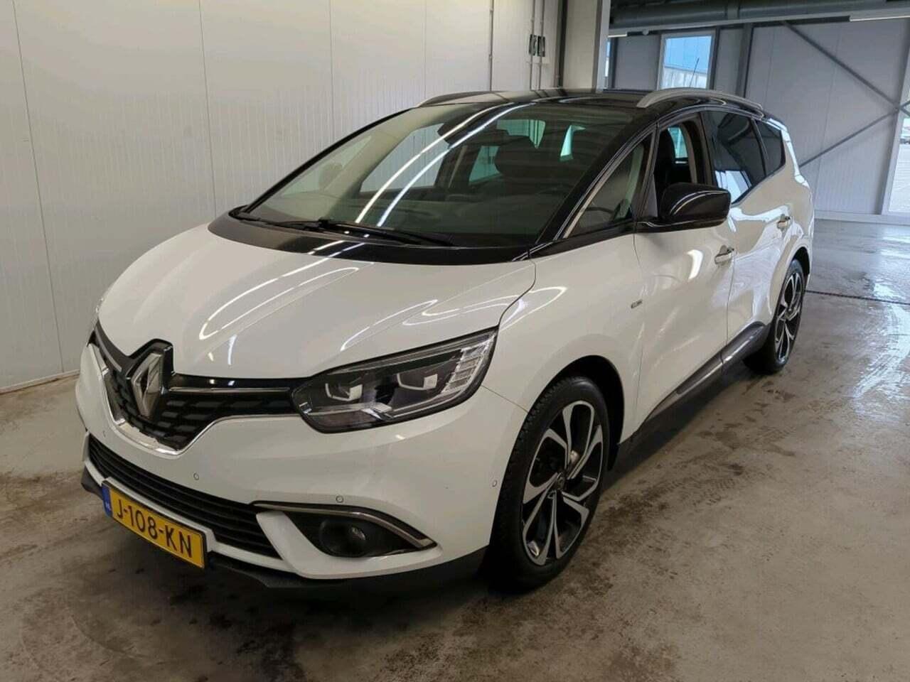 RENAULT Grand Scénic 1.3 TCe Bose 7p.