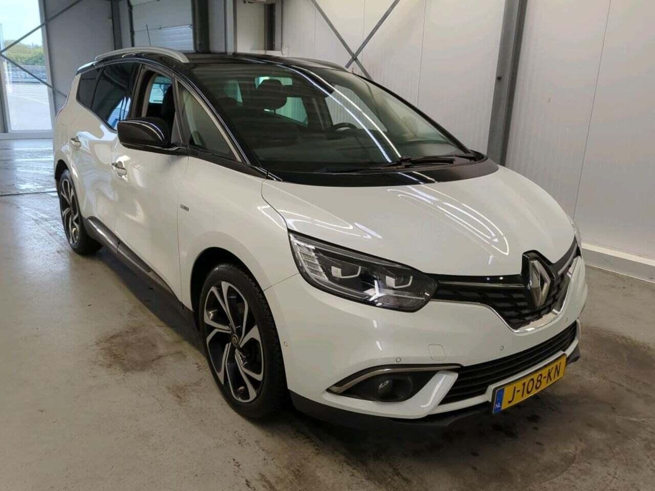 RENAULT Grand Scénic 1.3 TCe Bose 7p. photo