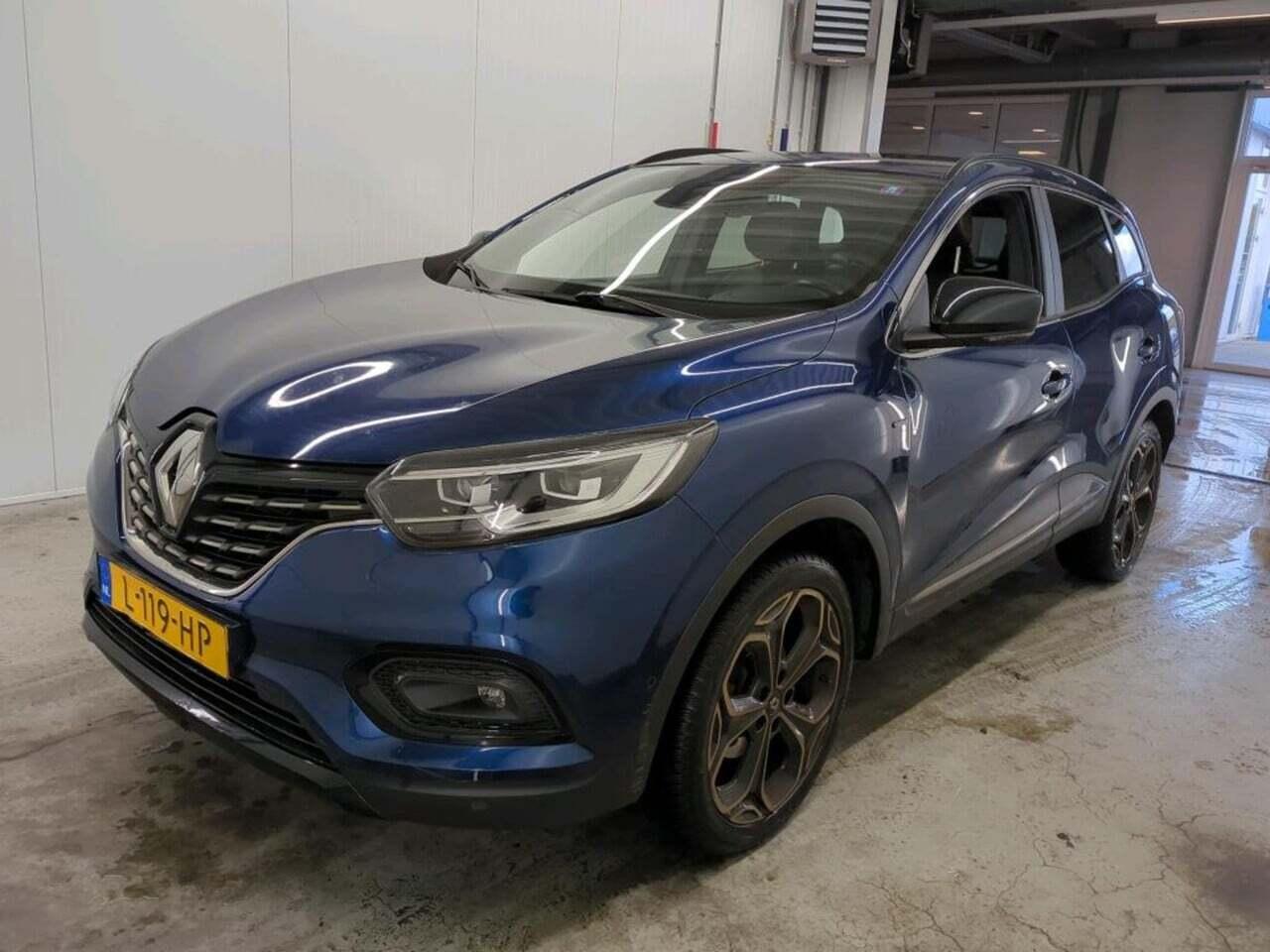 RENAULT KADJAR 1.3 TCe Black Ed.