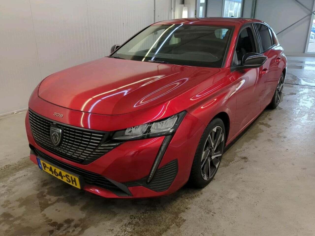 PEUGEOT 308 1.2 PT All. Pack Bns