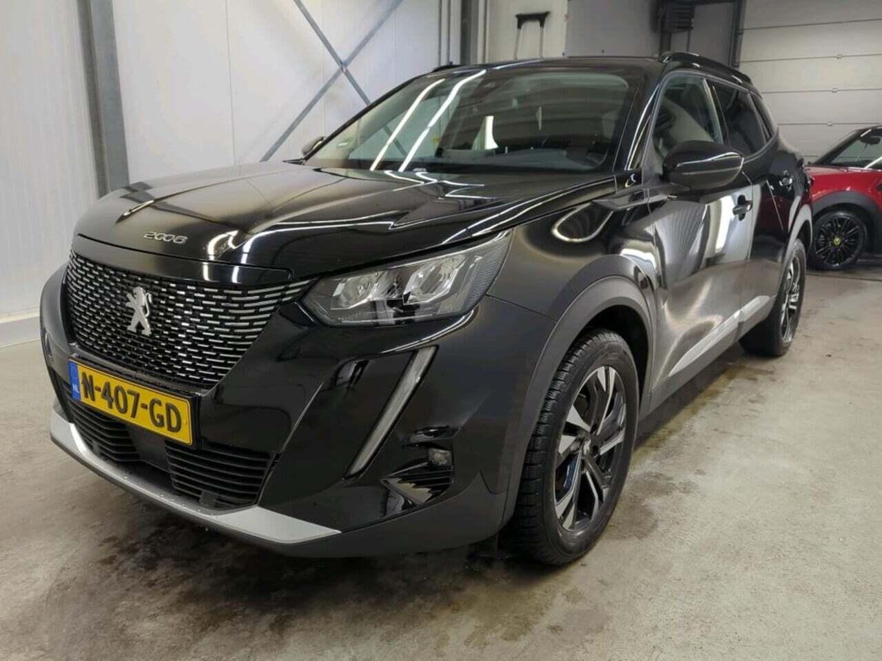 PEUGEOT 2008 1.2 PT Allure Pack