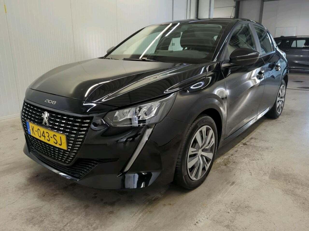 PEUGEOT 208 1.2 PureTech Active