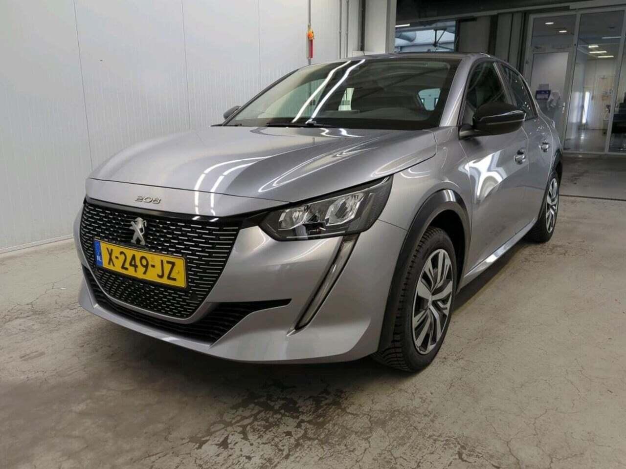 PEUGEOT e-208 EV Active Pck 50 kWh