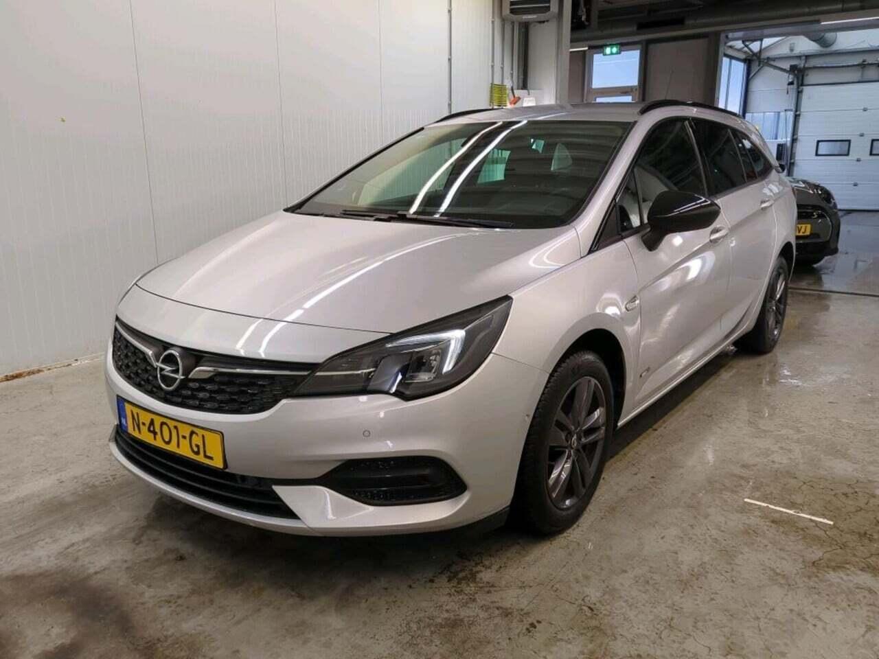 OPEL Astra Sports Tourer 1.2 Design & Tech
