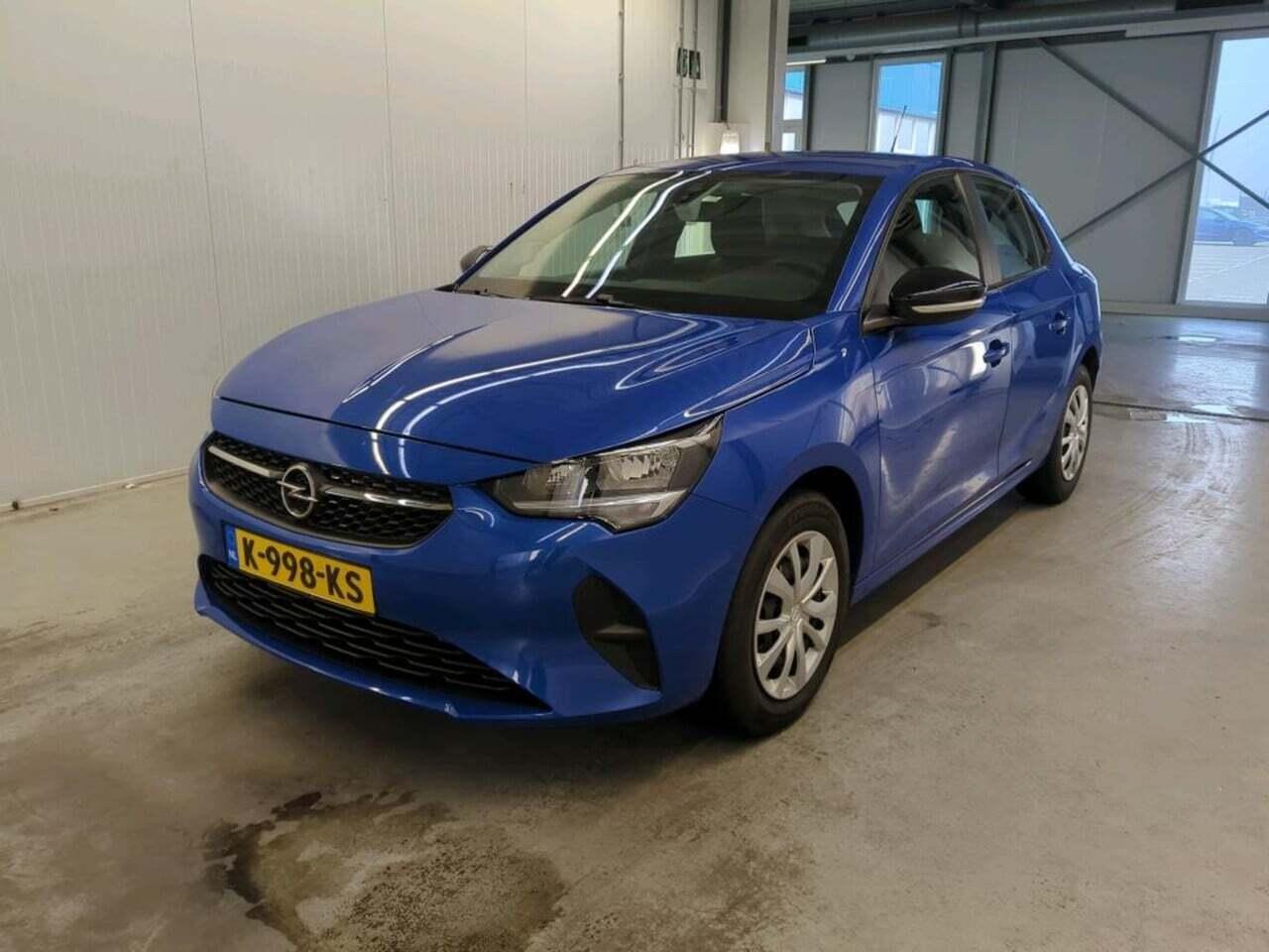 OPEL Corsa 1.2 Edition