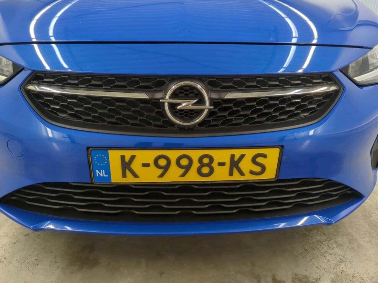 OPEL Corsa 1.2 Edition photo