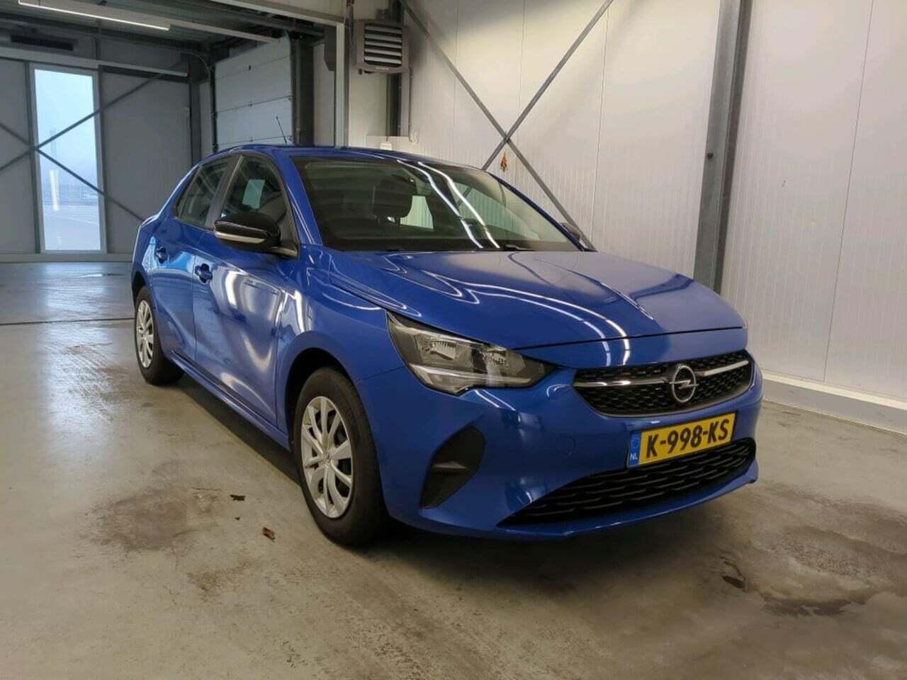 OPEL Corsa 1.2 Edition photo