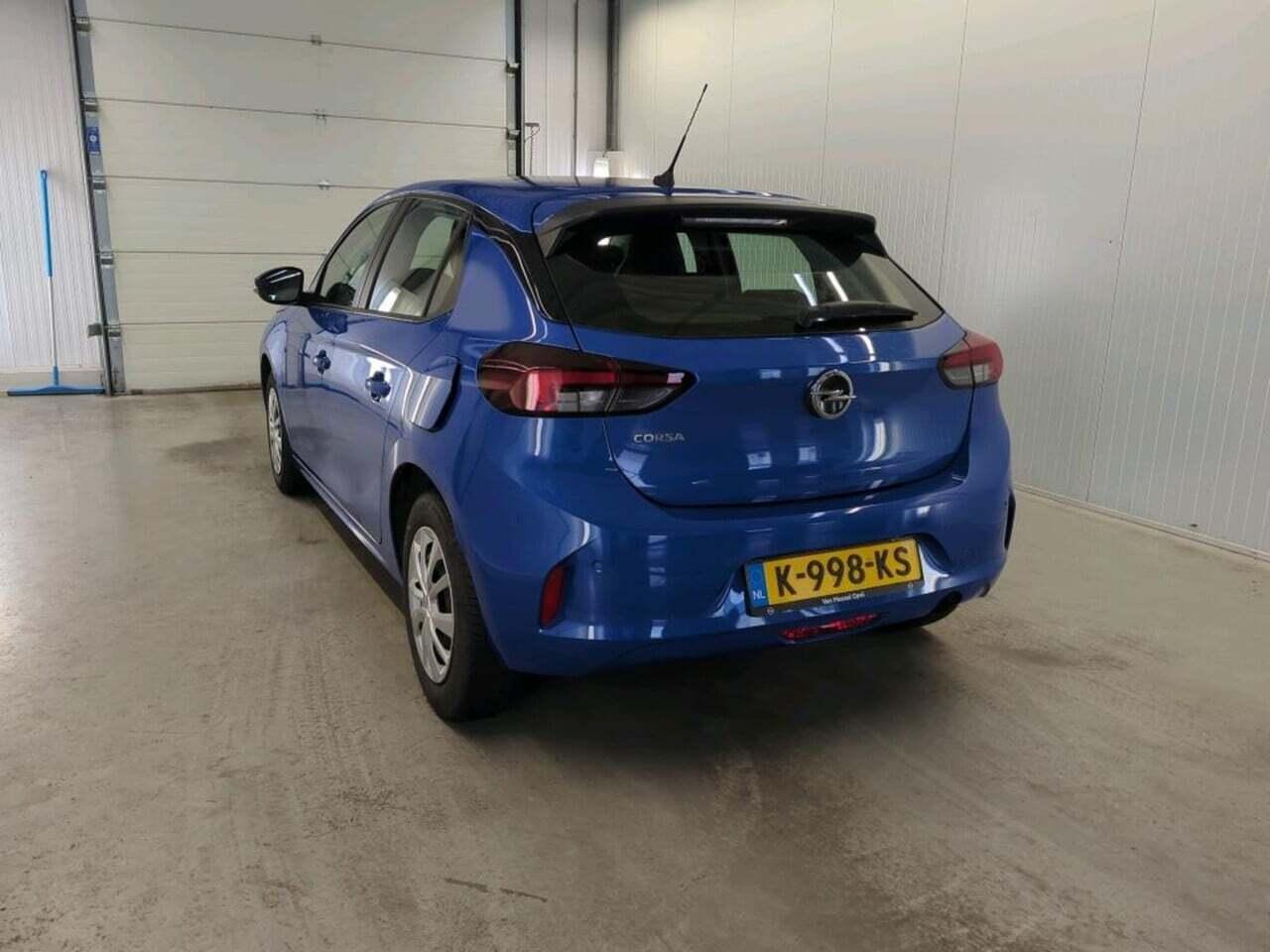 OPEL Corsa 1.2 Edition photo