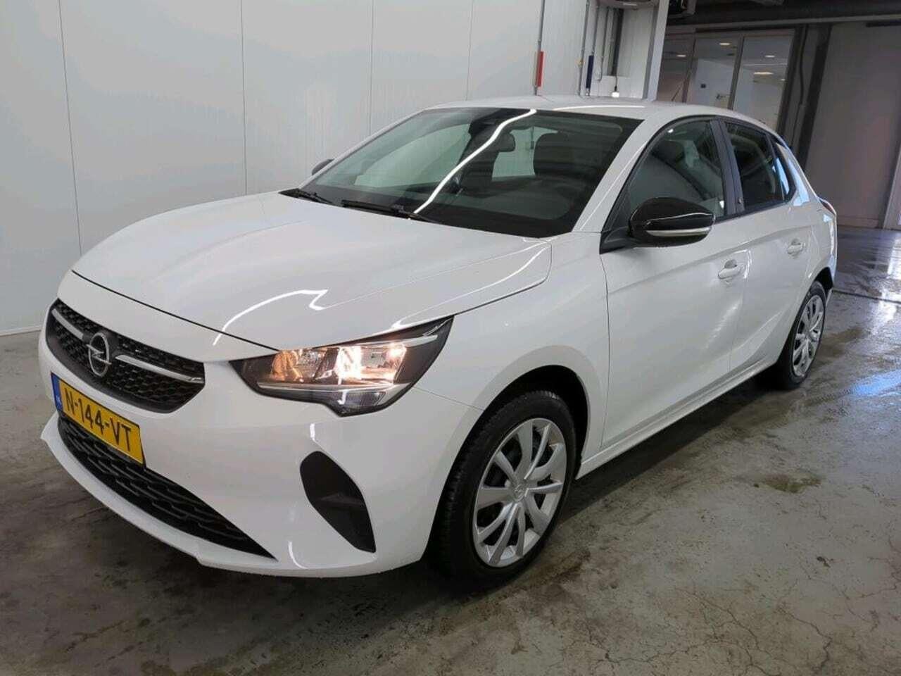 OPEL CORSA-E Edition 1f. 50 kWh