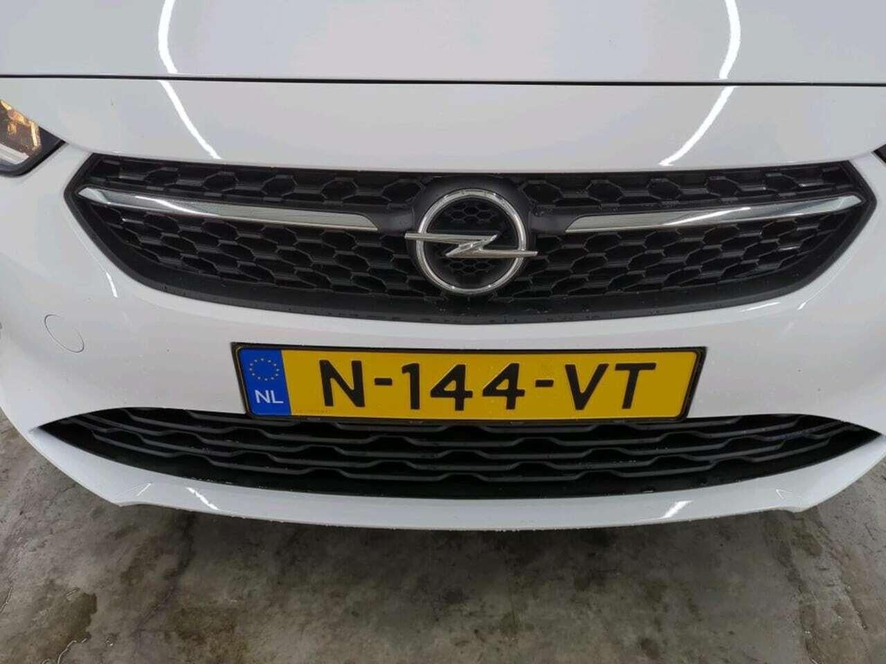 OPEL CORSA-E Edition 1f. 50 kWh photo