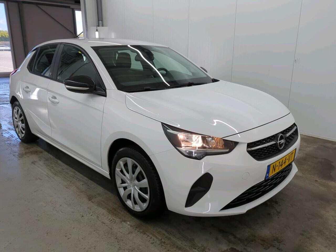 OPEL CORSA-E Edition 1f. 50 kWh photo