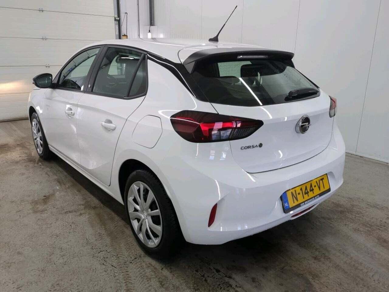 OPEL CORSA-E Edition 1f. 50 kWh photo