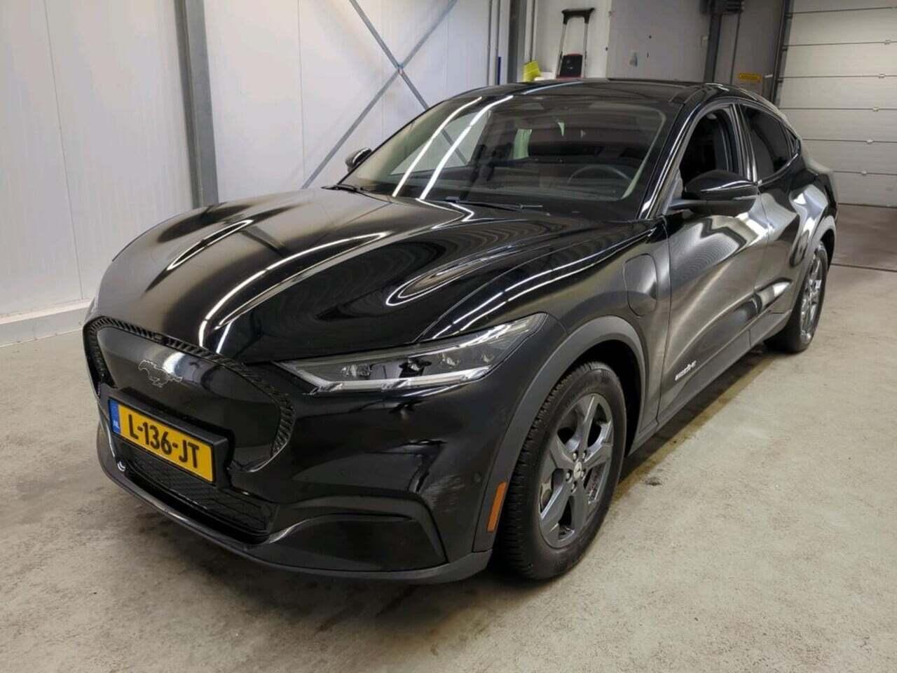 FORD Mustang Mach-E RWD 75 kWh