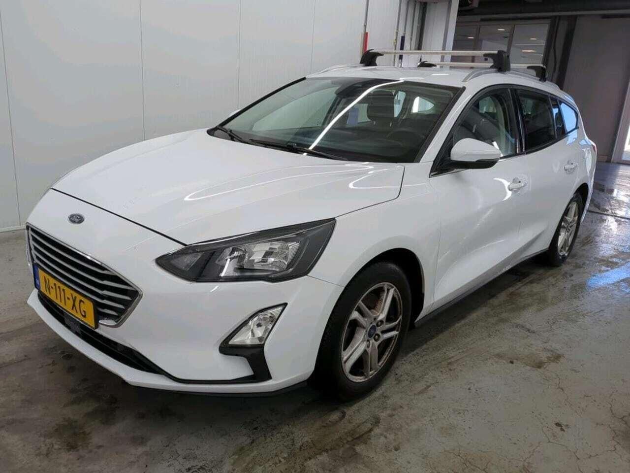 FORD Focus Wagon 1.5 EcoBlue Titanium X Busines