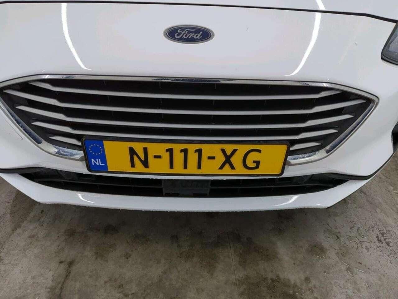 FORD Focus Wagon 1.5 EcoBlue Titanium X Busines photo