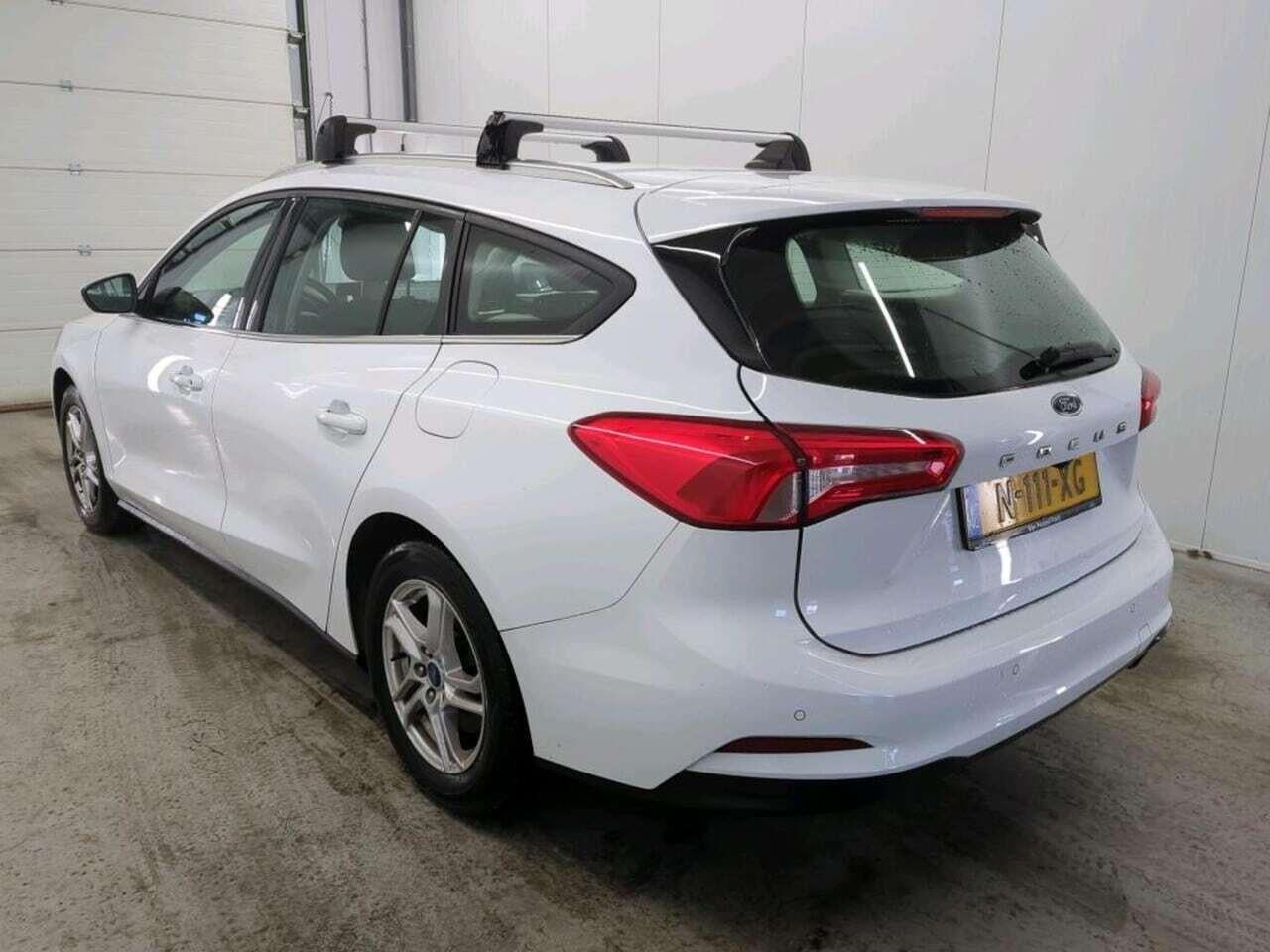 FORD Focus Wagon 1.5 EcoBlue Titanium X Busines photo