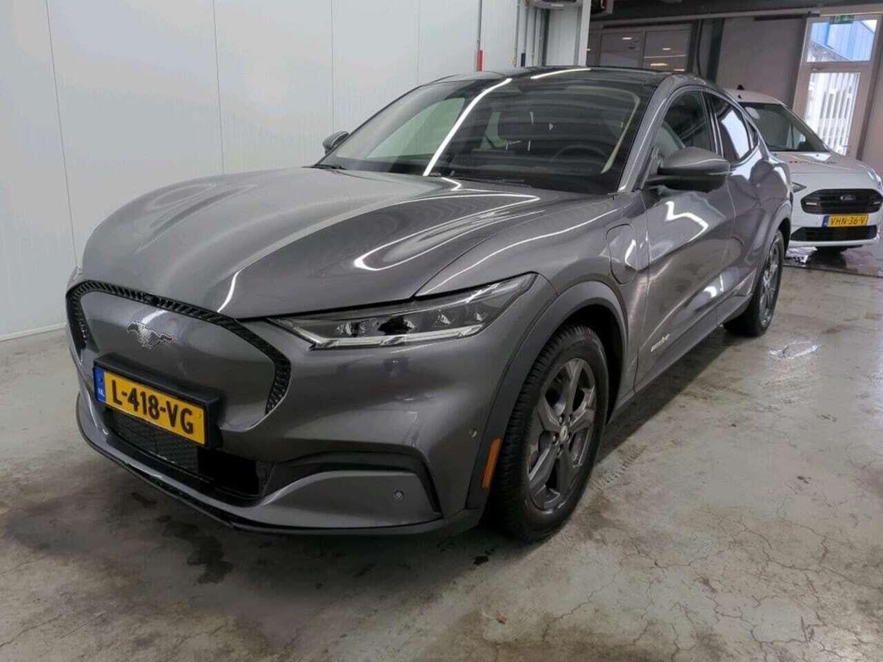 FORD Mustang Mach-E RWD 75 kWh