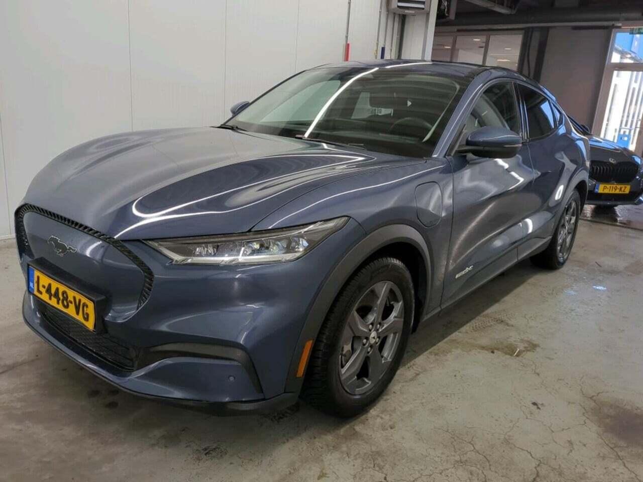 FORD Mustang Mach-E RWD 75 kWh