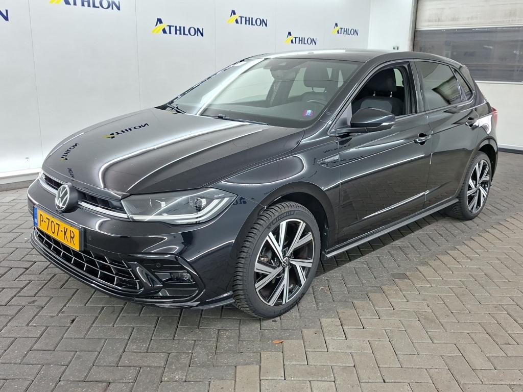 VOLKSWAGEN POLO 1.0 TSI 81kW 7-DSG R-Line 5D