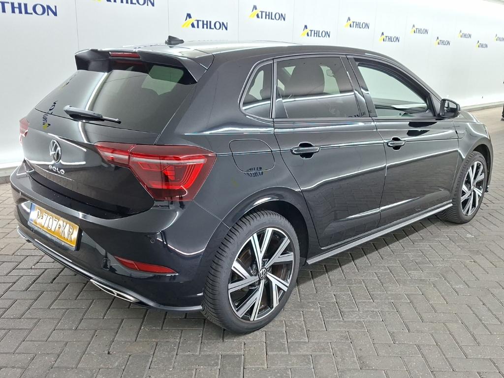 VOLKSWAGEN POLO 1.0 TSI 81kW 7-DSG R-Line 5D photo