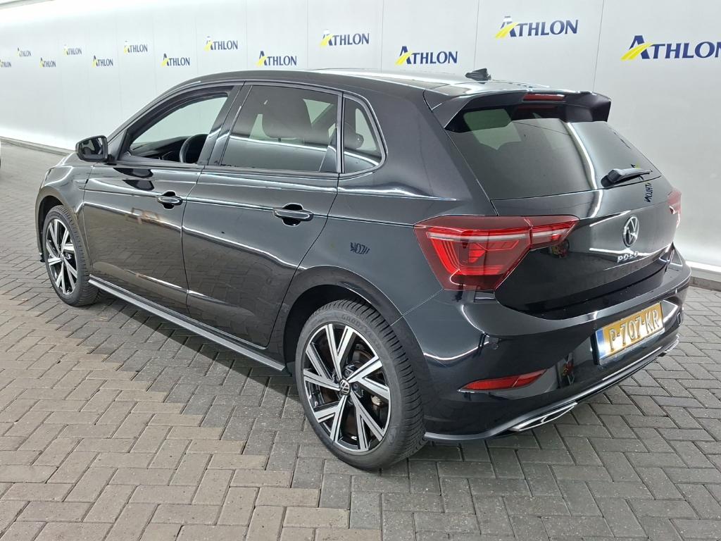 VOLKSWAGEN POLO 1.0 TSI 81kW 7-DSG R-Line 5D photo