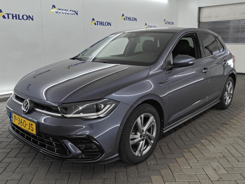 VOLKSWAGEN POLO 1.0 TSI 70kW 7-DSG R-Line Business+ 5D