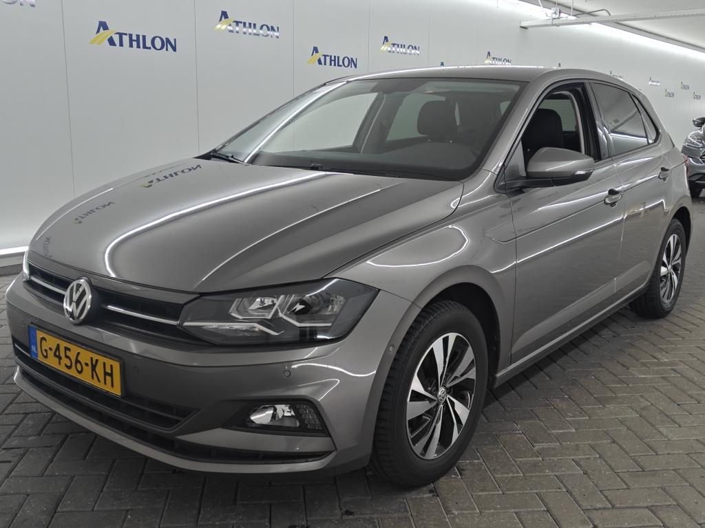 VOLKSWAGEN POLO 1.0 TSI 70kW 7-DSG Comfortline Business 5D