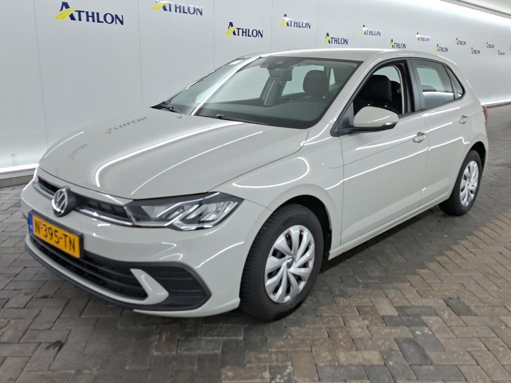 VOLKSWAGEN POLO 1.0 TSI 70kW 5D Athlon Edition