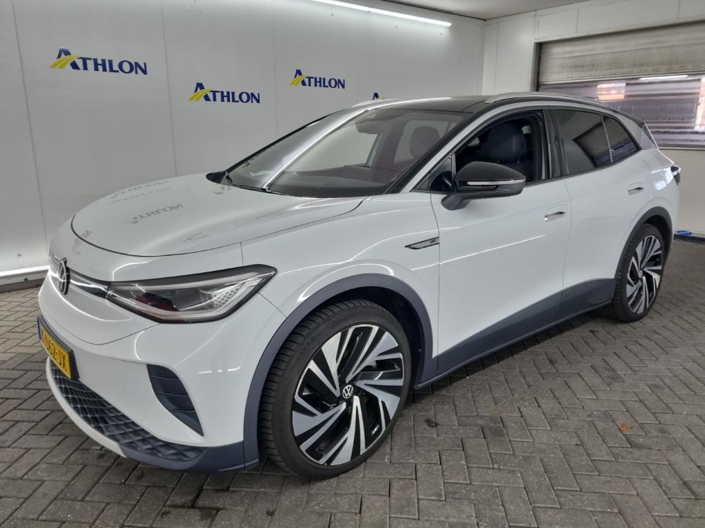 VOLKSWAGEN ID.4 77kWh 1ST Max Auto 5D 150kW
