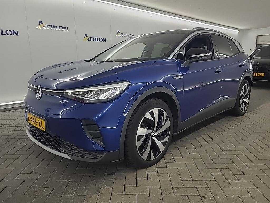 VOLKSWAGEN ID.4 77kWh 1ST Auto 5D 150kW uitlopend