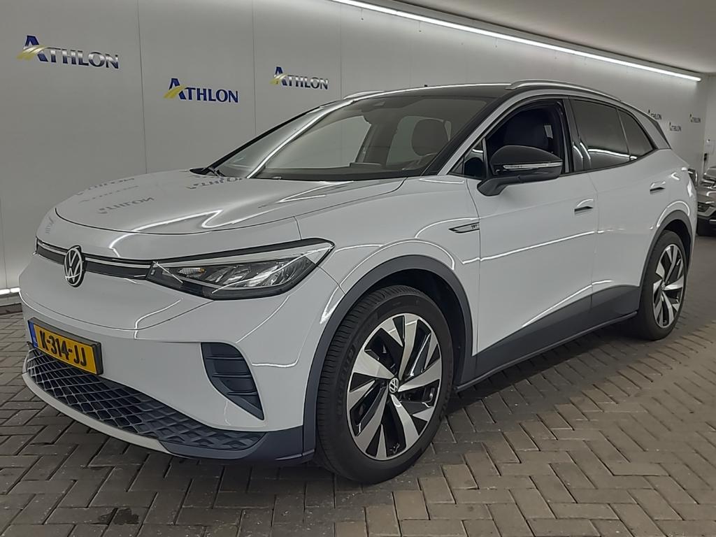 VOLKSWAGEN ID.4 77kWh 1ST Auto 5D 150kW