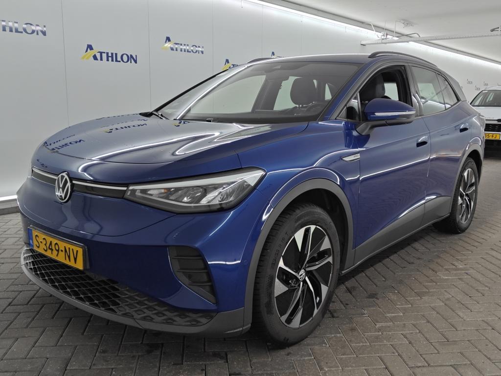 VOLKSWAGEN ID.4 77kWh 150kW Pro Auto 5D