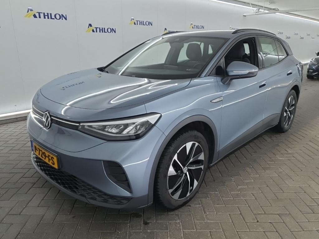 VOLKSWAGEN ID.4 77kWh 150kW Pro Auto 5D