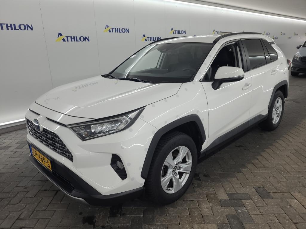 TOYOTA RAV4 2.5 Hybrid AWD Active Automaat 5D 163kW