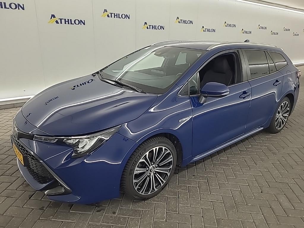 TOYOTA Corolla Touring Sports 1.8 Hybrid Dynamic 5D 90kW