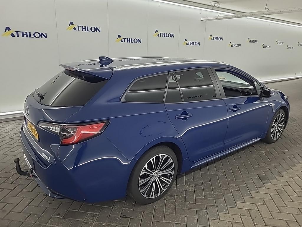 TOYOTA Corolla Touring Sports 1.8 Hybrid Dynamic 5D 90kW photo