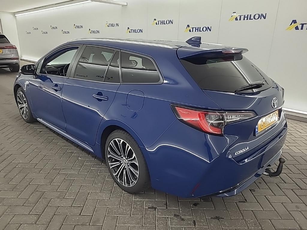 TOYOTA Corolla Touring Sports 1.8 Hybrid Dynamic 5D 90kW photo