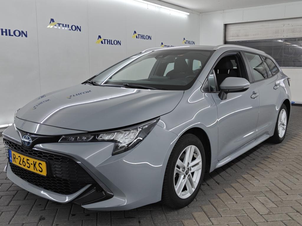 TOYOTA Corolla Touring Sports 1.8 Hybrid Active 5D 90kW