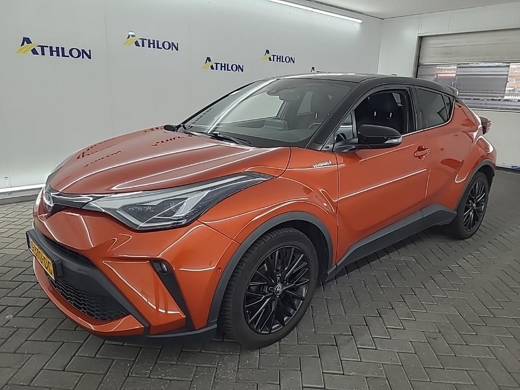 TOYOTA C-HR 2.0 Hybrid Launch Edition automaat 5D 135kW