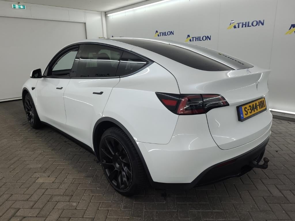 Tesla Model Y Long Range Dual Motor AWD 5D 378kW photo